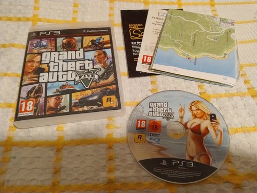 Gta ps3 grand theft auto - ps3,