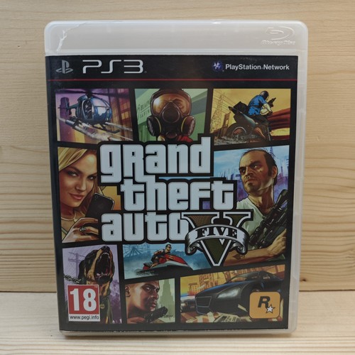Gta grand theft - 5,