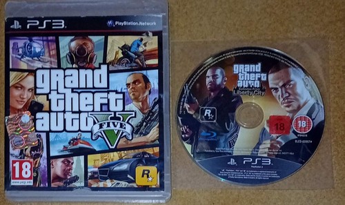 Grand theft auto - theft,