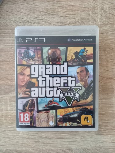 Gta grand theft auto - theft, five