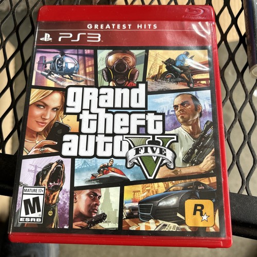 Grand theft auto playstation - grand,