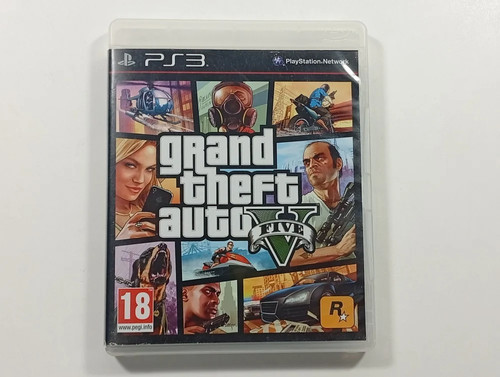 Grand theft auto - grand,