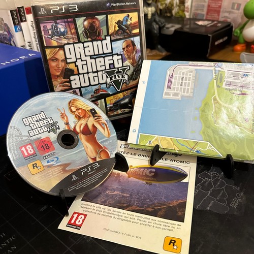 Grand theft auto - grand,