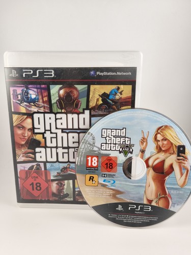 Grand theft auto five - theft, v
