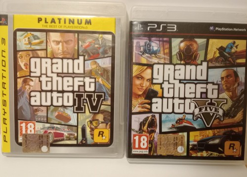 Grand theft auto - grand,