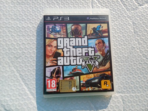 Gta ps3 playstation - gta, 3
