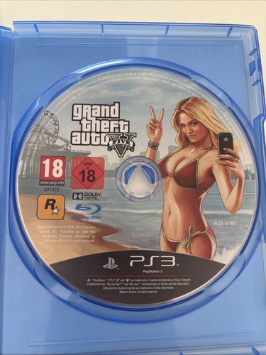 Grand theft auto gta sony - gta, 5